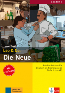 Die Neue Lektüre Deutsch als Fremdsprache A1-A2. Buch mit Audio-CD